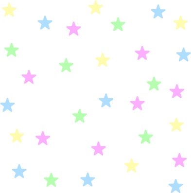 Pastel Decorative Star